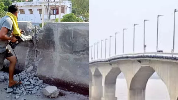 उत्तर प्रदेश के तोड़े जाएंगे 68 असुरक्षित पुल, क्या इस सूची में आपके जिले के ब्रिज का भी नाम; पूरी लिस्ट