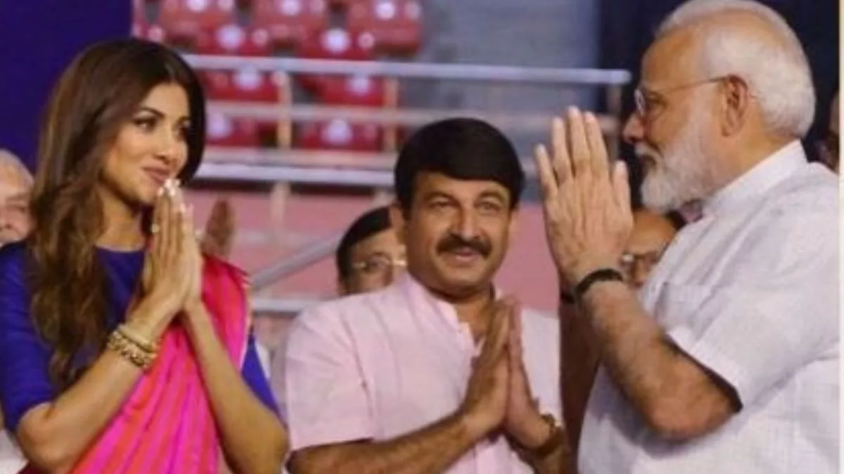   सुनील शेट्टी से लेकर चिरंजीवी और शिल्पा शेट्टी तक बॉलीवुड सेलेब्स ने PM Modi के जन्मदिन पर भेजी शुभकामनाएं