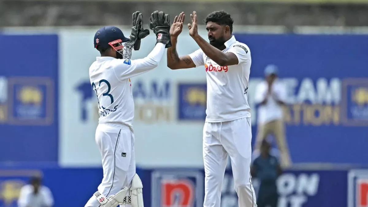   WTC Points Table: न्यूजीलैंड पर मिली जीत के बाद श्रीलंका को बंपर फायदा, डब्ल्यूटीसी प्वाइंट्स टेबल में टॉप 3 में बनाई जगह