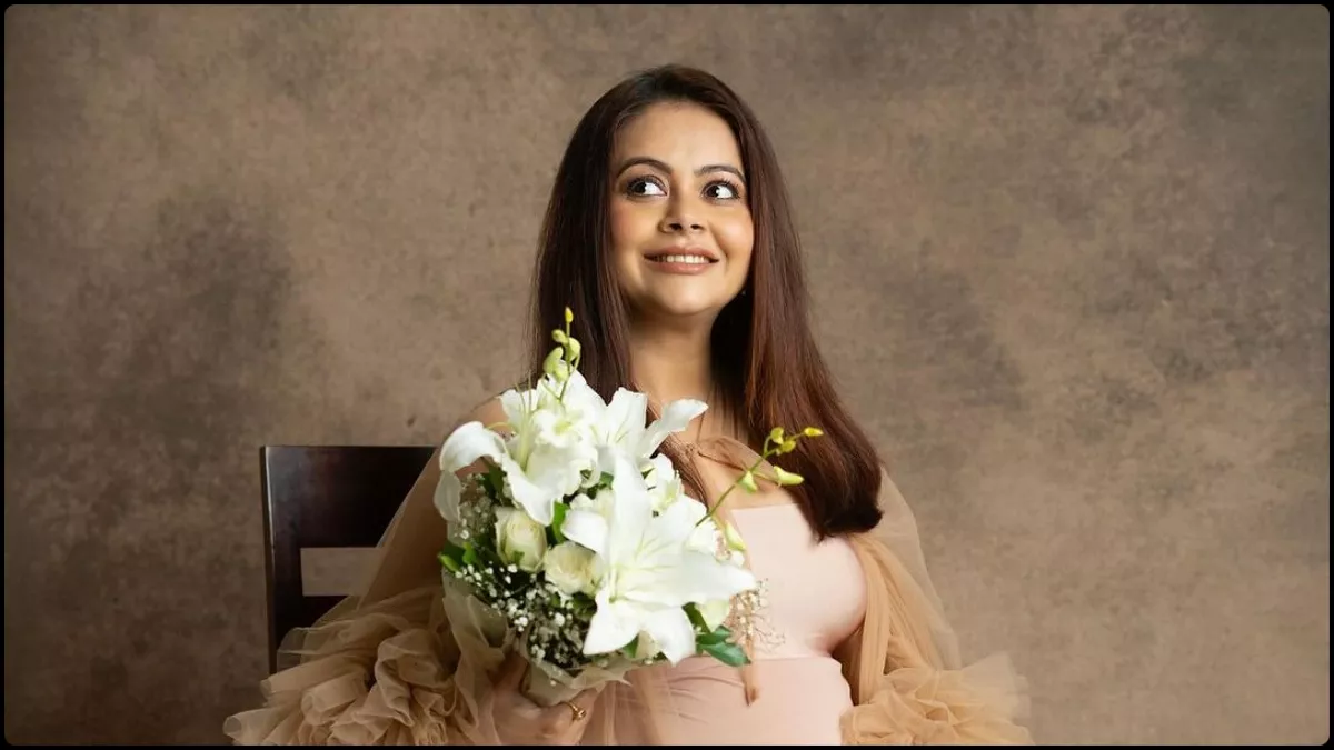   39 साल की उम्र में TV की 'गोपी बहू' बनने वाली हैं मां, डिलीवरी से पहले मैटरनिटी शूट से मचाई सनसनी