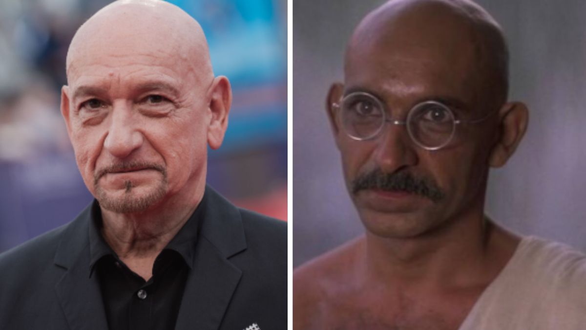   42 साल बाद कितने बदल चुके हैं फिल्म 'गांधी' के ये किरदार , जानते हैं आज कहां हैं