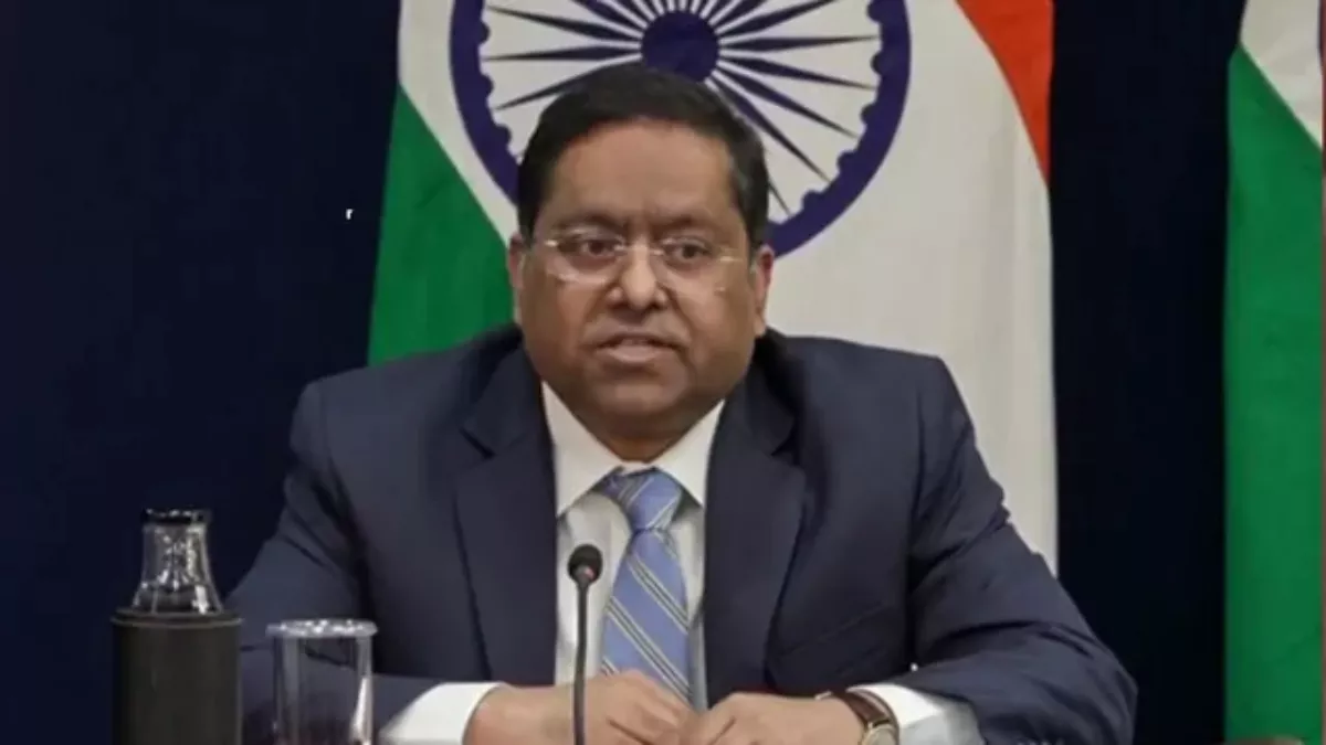 'अमेरिकी आयोग खुद चिंता का विषय', RAW को बैन करने की सिफारिश पर भारत की दो टूक 'अमेरिकी आयोग खुद चिंता का विषय', RAW को बैन करने की सिफारिश पर भारत की दो टूक