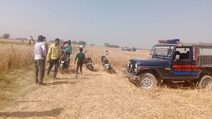 शाहजहांपुर: 15 दिन से लापता बच्चे का खेत में मिला कंकाल, अंडरवियर और पायजामे से पहचान शाहजहांपुर: 15 दिन से लापता बच्चे का खेत में मिला कंकाल, अंडरवियर और पायजामे से पहचान