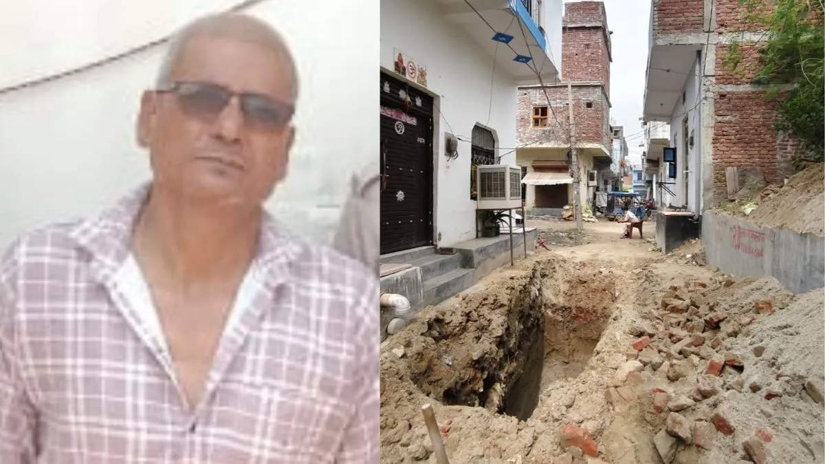   ससुर ही निकला हत्यारा, बहू का चुन्नी से दबाया था गला...फिर 10 फुट गहरे गड्डे में दफनाया