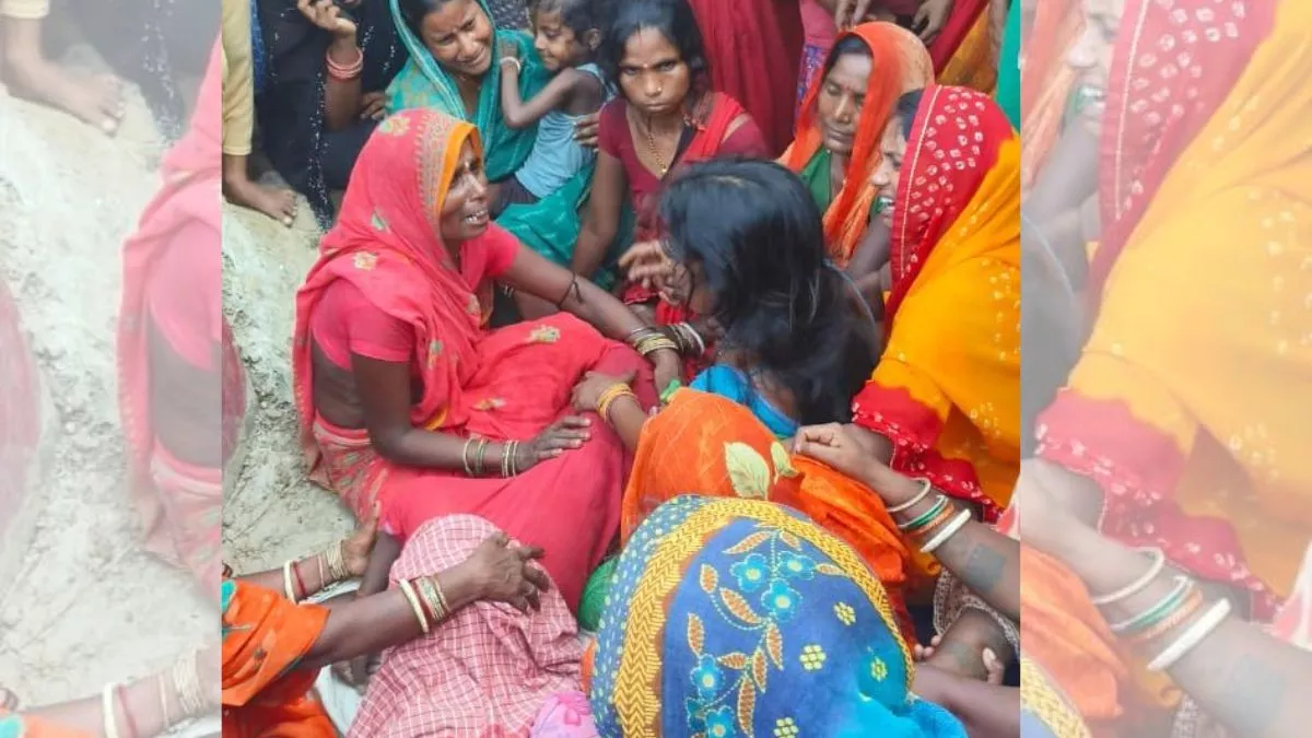 दरभंगा के गौड़ाबौराम में चार बच्चों की डूबने से मौत, कमला नदी में स्नान करने के दौरान हुई घटना