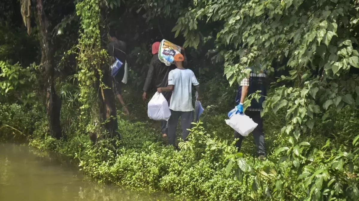   'मुझसे तो जबरदस्ती कहलवाया गया था', धर्मस्थल में लाशें दफनाने के मामले में महिला का यू-टर्न; YouTuber पर मढ़ा दोष