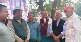 बरेली: राज्य सूचना आयुक्त डॉ० दिलीप अग्निहोत्री