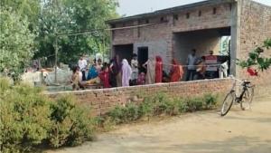 तिलक समारोह में होने वाले दूल्हे से चली गोली, गांव के शख्स की मौत, पुलिस ने दूल्हे को हिरासत में लिया