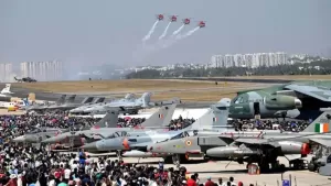   क्या कर्नाटक से हटकर आंध्र प्रदेश चला जाएगा HAL का प्रोडक्शन यूनिट? चंद्रबाबू नायडू और रक्षा मंत्री की हुई मीटिंग; जानें पूरा मामला