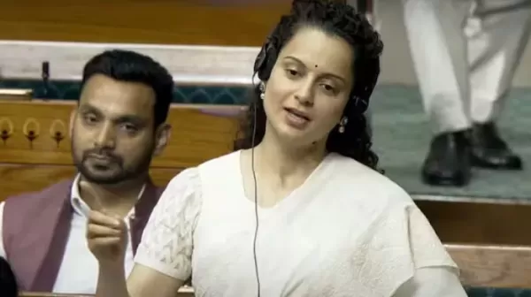 राहुल गाँधी की बातों का कोई सेंस नहीं', कंगना रनौत बोलीं- अपने फायदे के लिए देश के टुकड़े करना चाहती है कांग्रेस