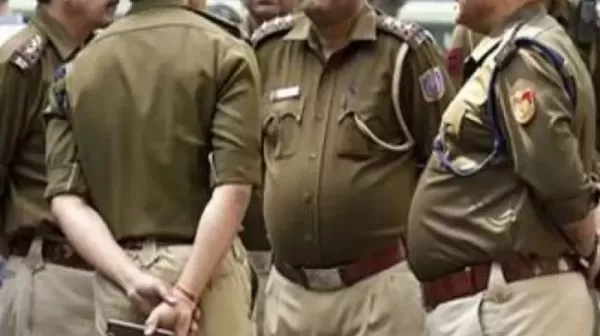 बरेली में SSP का ताबड़तोड़ एक्शन, चौकी इंचार्ज लाइन हाजिर; 23 दारोगाओं के कार्यक्षेत्र में फेरबदल