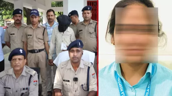 कोलकाता में डॉक्‍टर के बाद उत्‍तराखंड की नर्स के साथ हैवानियत, सिर फोड़ने के बाद किया दुष्‍कर्म; फि‍र दी दर्दनाक मौत