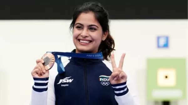 मनु भाकर लगाएंगी तीसरे मेडल के लिए निशाना, लक्ष्य सेन से भी पूरे देश को पदक की उम्मीद