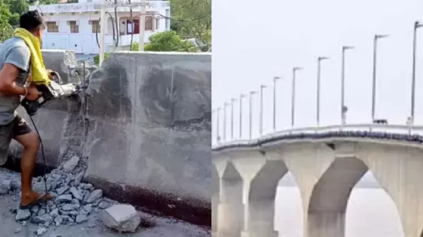 उत्तर प्रदेश के तोड़े जाएंगे 68 असुरक्षित पुल, क्या इस सूची में आपके जिले के ब्रिज का भी नाम; पूरी लिस्ट