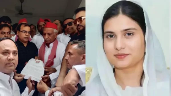 सांसद इकरा हसन के साथ अभद्रता पर सपाइयों में आक्रोश, एडीएम प्रशासन पर तत्काल कार्रवाई की मांग