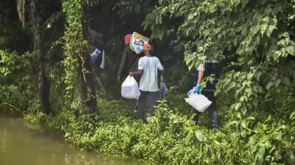   'मुझसे तो जबरदस्ती कहलवाया गया था', धर्मस्थल में लाशें दफनाने के मामले में महिला का यू-टर्न; YouTuber पर मढ़ा दोष